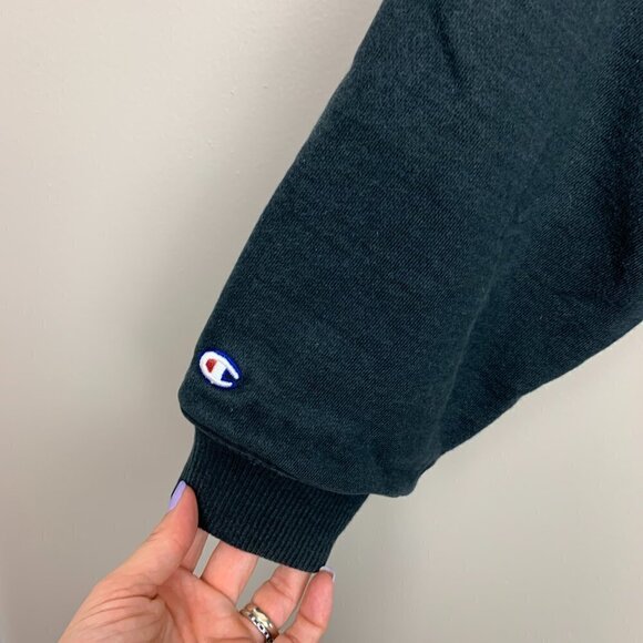 Champion Varsity Letterman Jacket Size Large - Picture 4 of 11